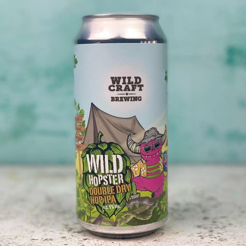 Wild Hopster - 5% - Norfolk Deli