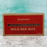 Wild Red Rice 500g - Norfolk Deli