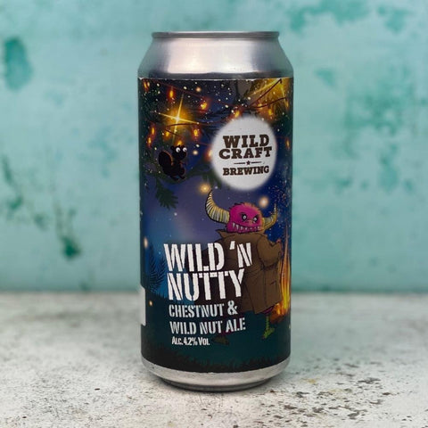 Wild'n Nutty 4.2%