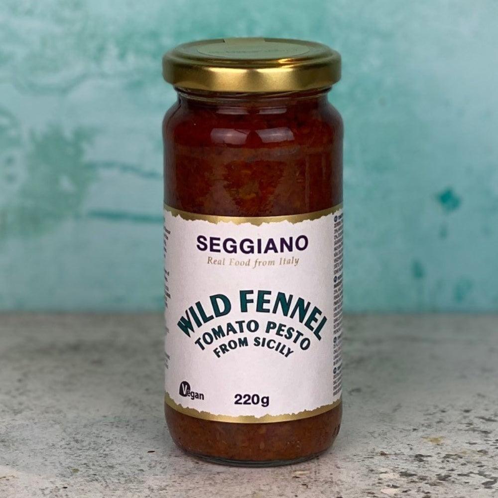 Wild Fennel Tomato Pesto 220g