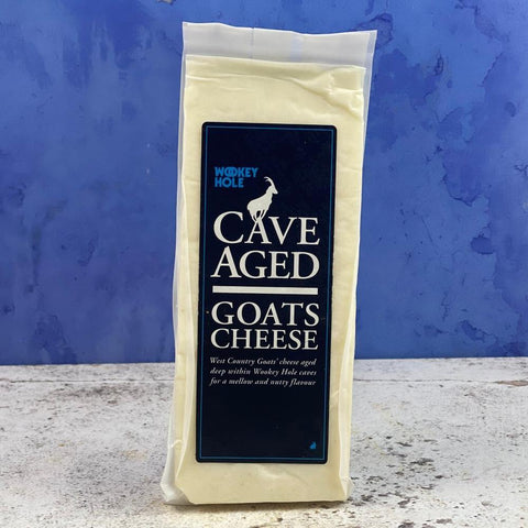 Cave Aged Goats Cheese 200g - Norfolk Deli