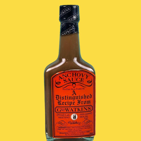 Anchovy Sauce - Norfolk Deli