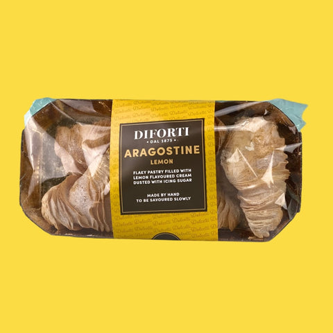 Aragostine with Lemon Cream - Norfolk Deli