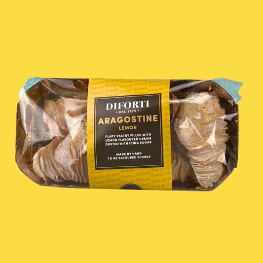 Aragostine with Lemon Cream - Norfolk Deli