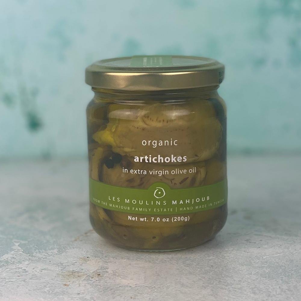 Organic Artichokes 200g - Norfolk Deli