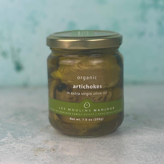 Organic Artichokes 200g - Norfolk Deli