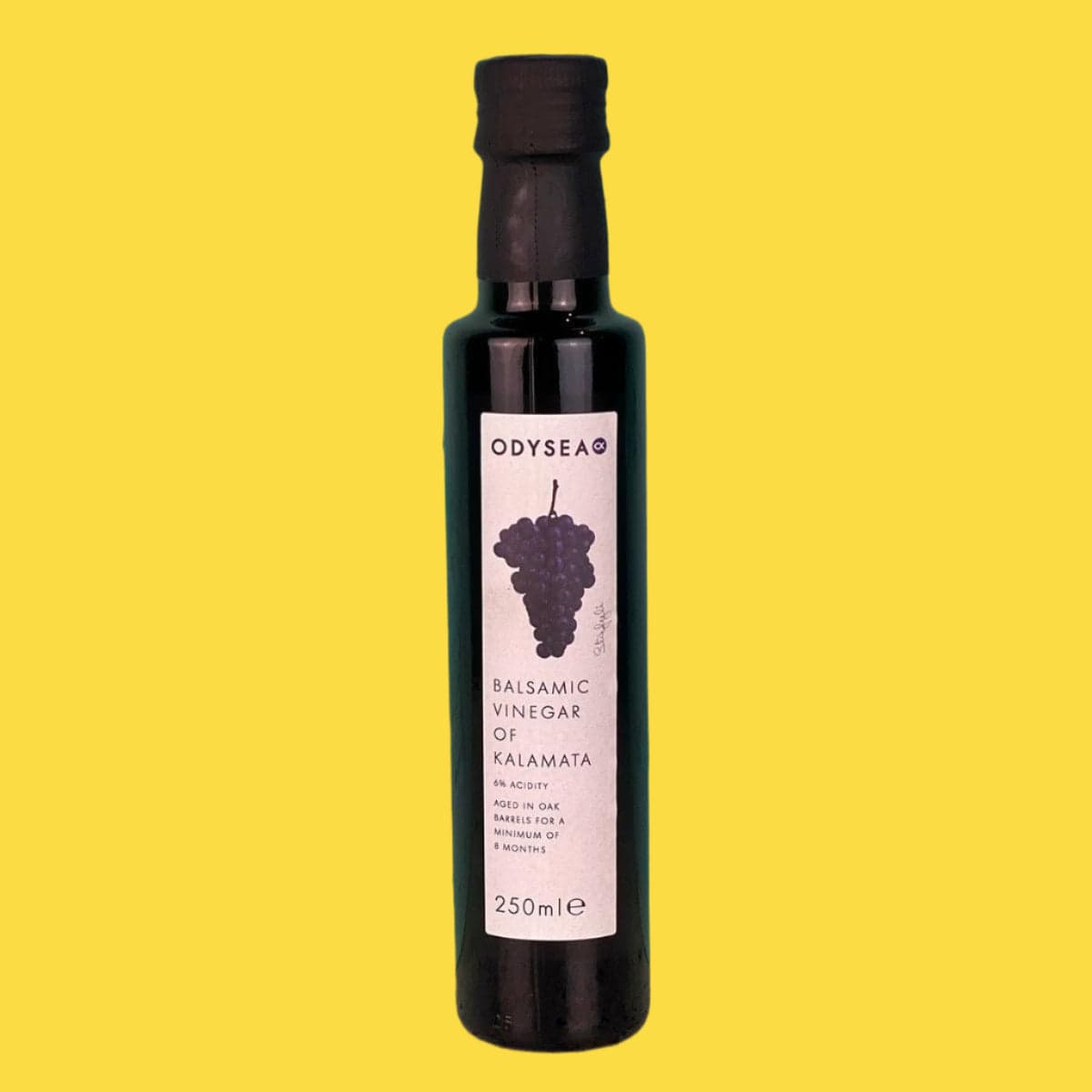 Balsamic Vinegar of Kalamata 250ml - Norfolk Deli
