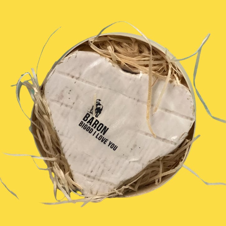 Baron Bigod Heart - Norfolk Deli