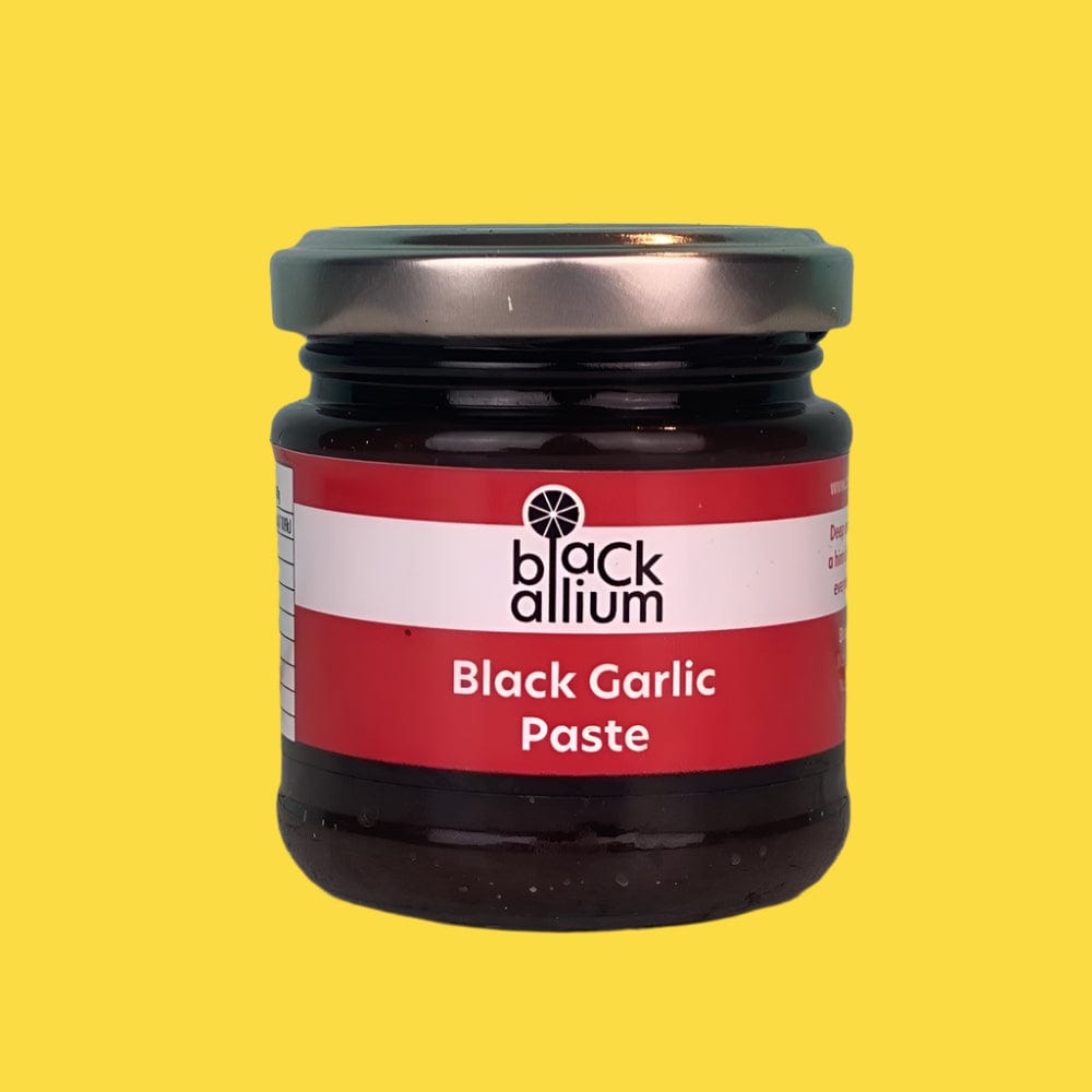 Black Allium Black Garlic Paste - Norfolk Deli
