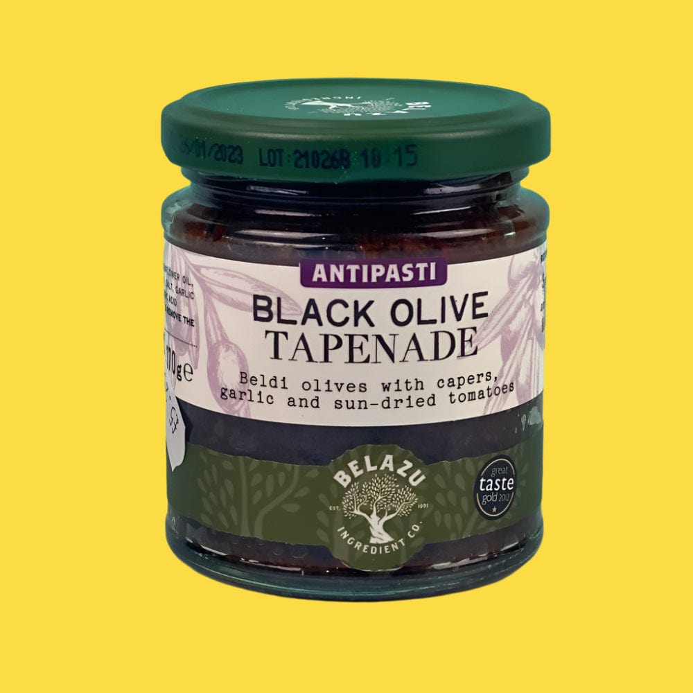 Black Olive Tapenade - Norfolk Deli