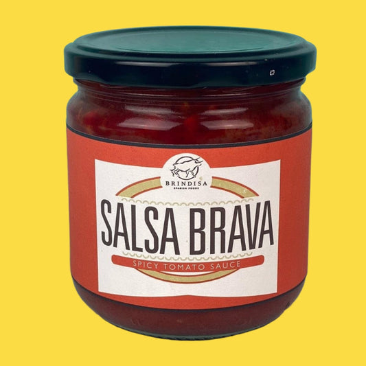 Brindisa Salsa Brava - Norfolk Deli