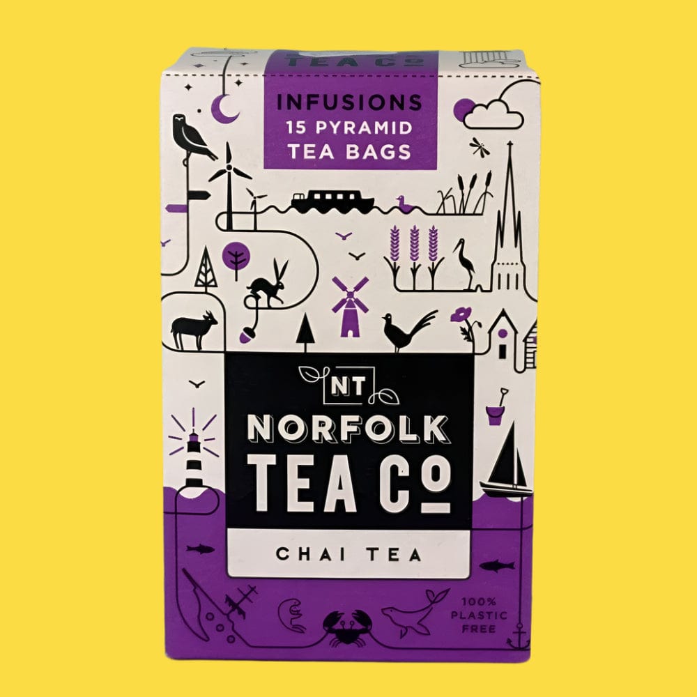 Chai Tea - Tea Bags - Norfolk Deli