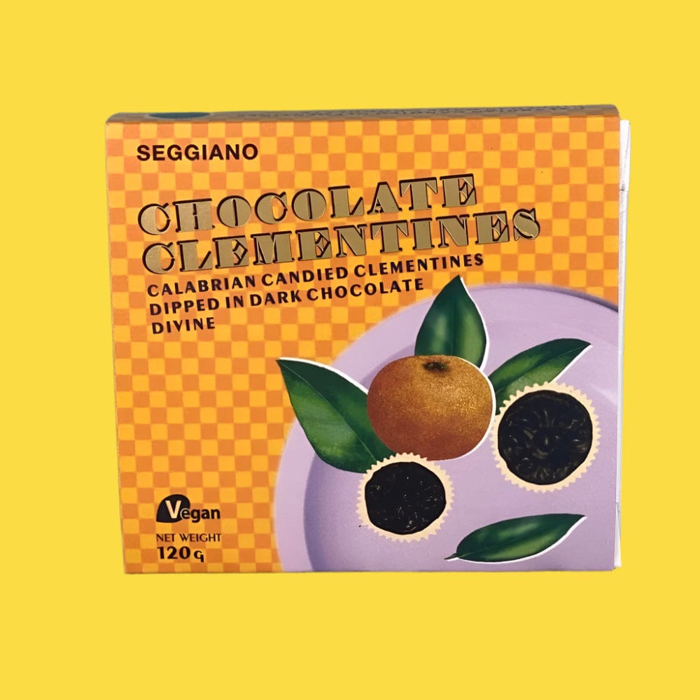 Chocolate Clementines 120g - Norfolk Deli