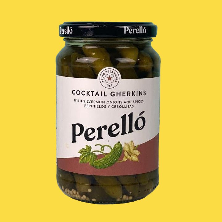 Cocktail Gherkins - Norfolk Deli