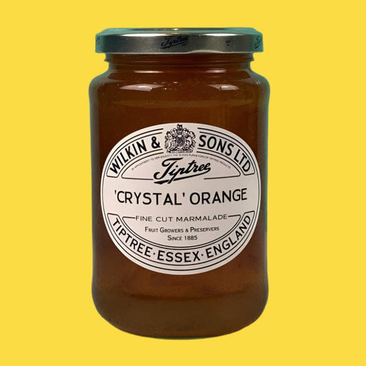 Crystal Orange Marmalade 340g - Norfolk Deli