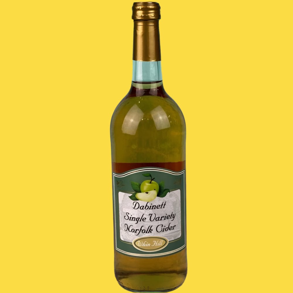 Dabinett cider - Norfolk Deli