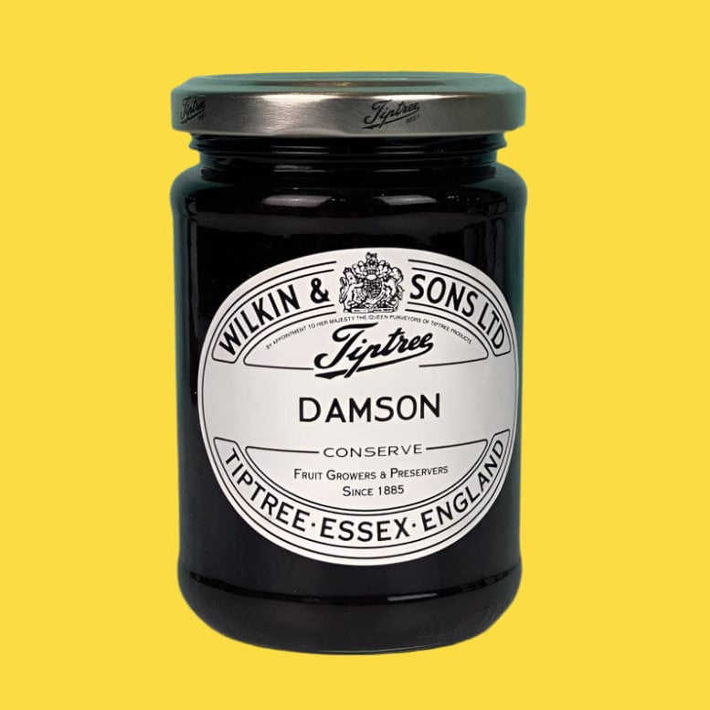 Damson Jam - Norfolk Deli