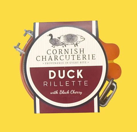 Duck Rillette with Black Cherry - Norfolk Deli
