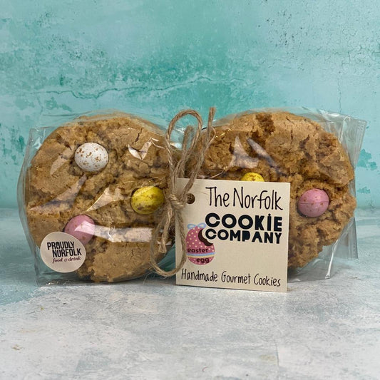 Easter Mini Egg Cookies - Norfolk Deli