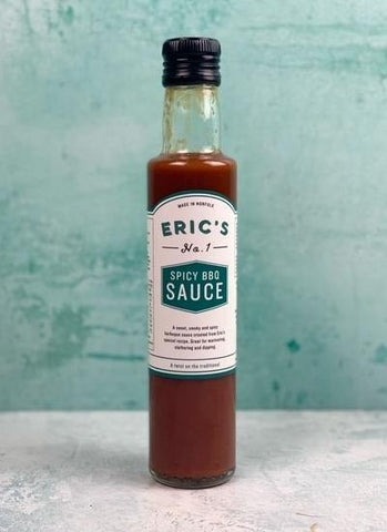 Eric's No 1 Spicy BBQ Sauce - Norfolk Deli