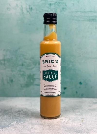 Eric's No 2 Buffalo Sauce - Norfolk Deli