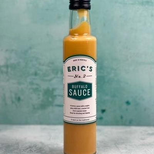 Eric's No 2 Buffalo Sauce - Norfolk Deli