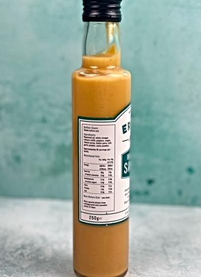 Eric's No 2 Buffalo Sauce - Norfolk Deli