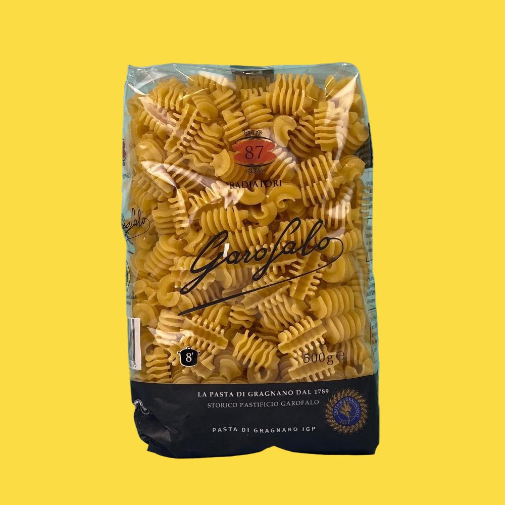 Farafalo Radiatori Pasta - Norfolk Deli