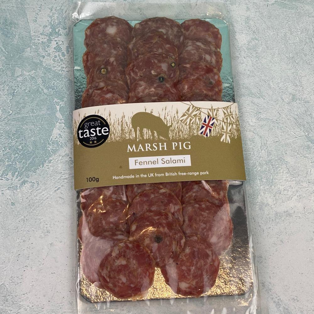 Fennel SalamPack - Norfolk Deli