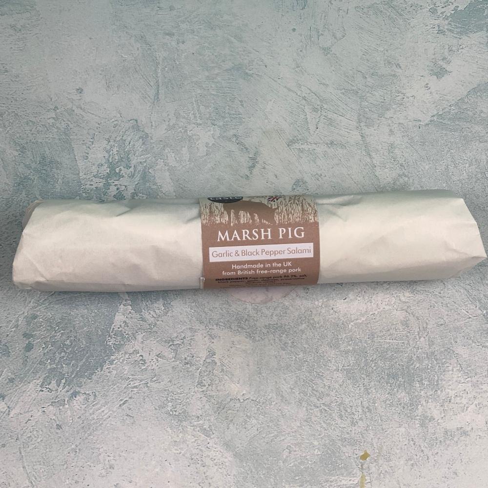 Garlic and Black Pepper Whole - Norfolk Deli