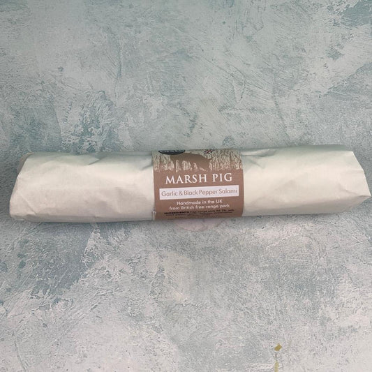 Garlic and Black Pepper Whole - Norfolk Deli