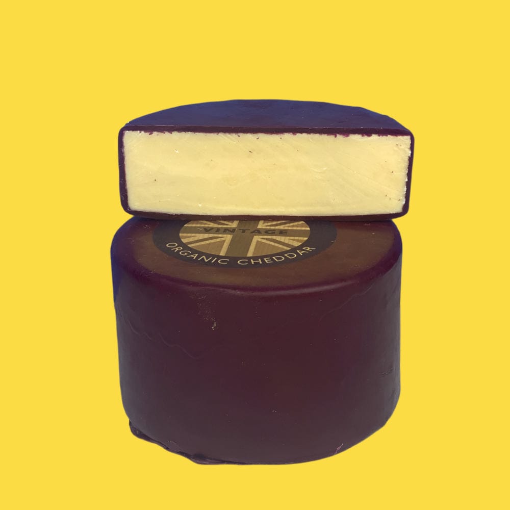 Godminster Vintage Organic Cheddar - Norfolk Deli