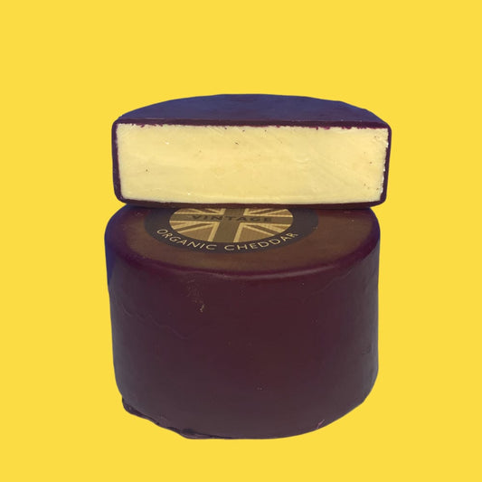 Godminster Vintage Organic Cheddar - Norfolk Deli
