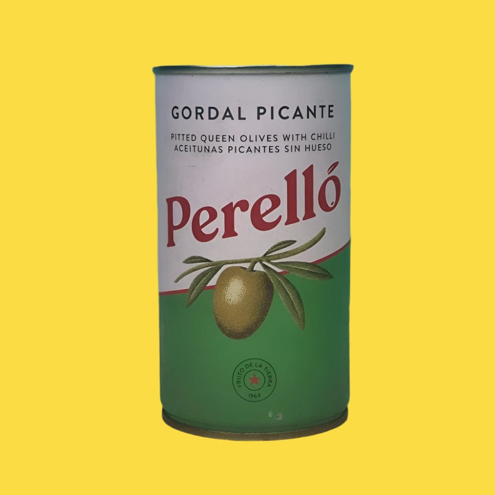 Gordal Picante Olives - Norfolk Deli