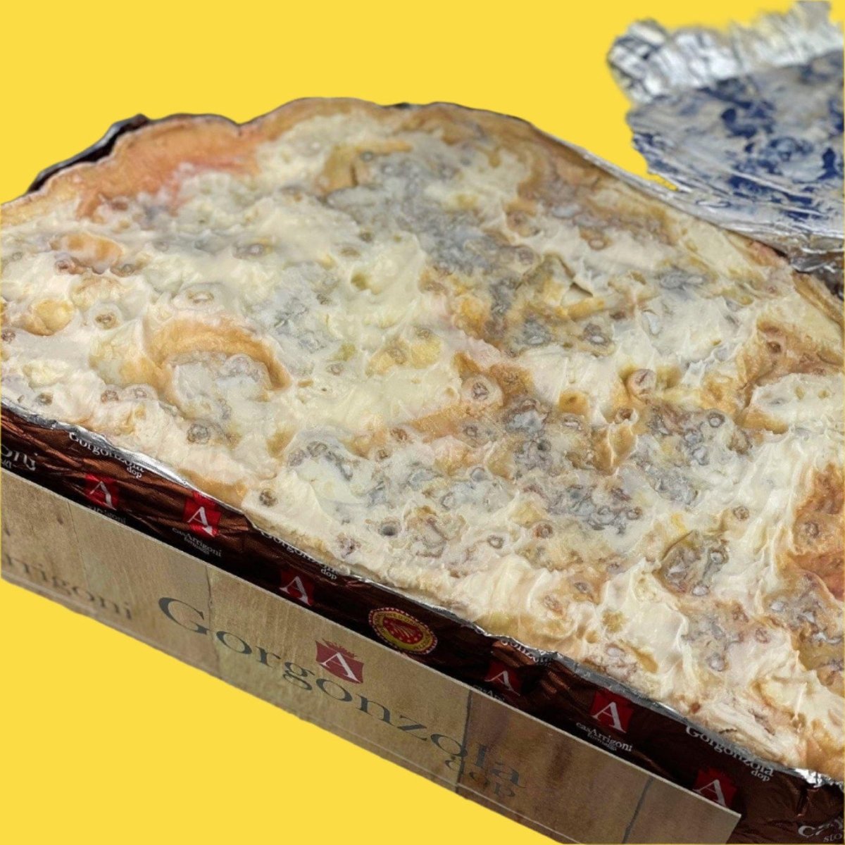 Gorgonzola Al Cucchiaio 250g (scooping Gorgonzola) - Norfolk Deli