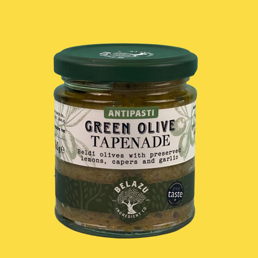 Green Olive Tapenade - Norfolk Deli