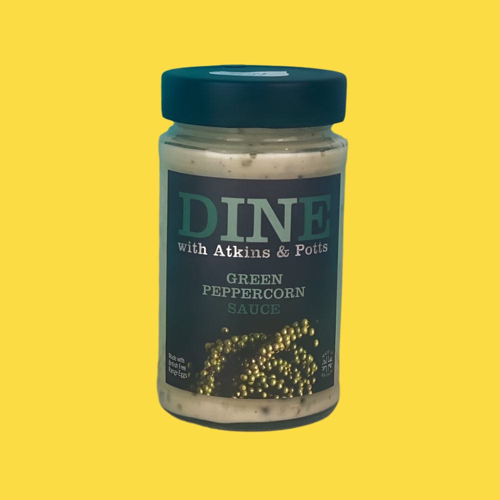 Green Pepper Sauce - Norfolk Deli