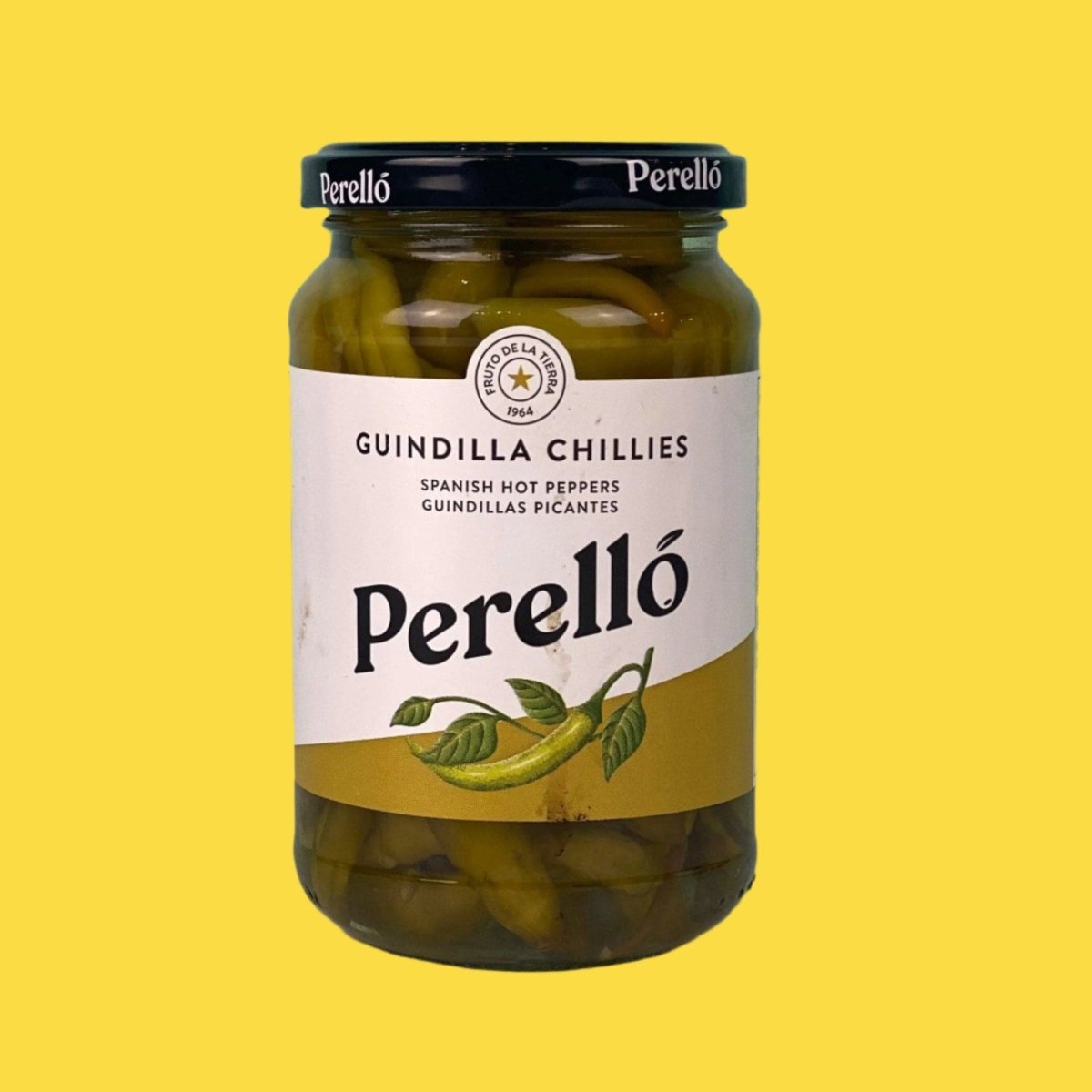 Guindilla Chillies - Norfolk Deli