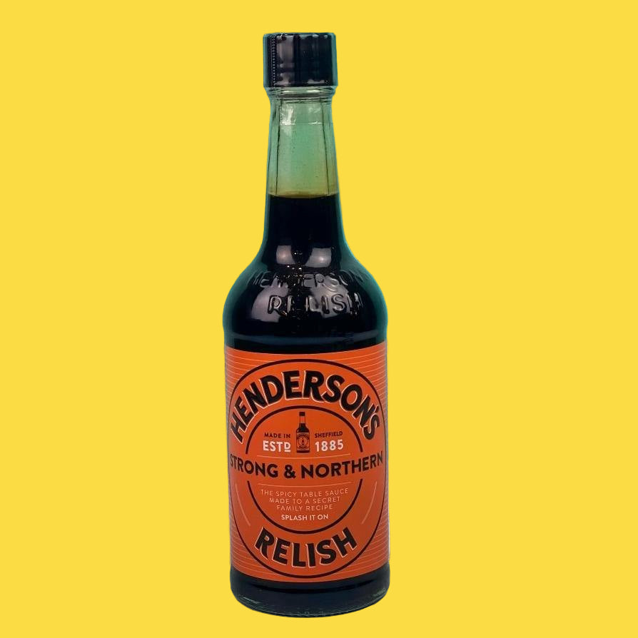 Henderson's Relish - Norfolk Deli