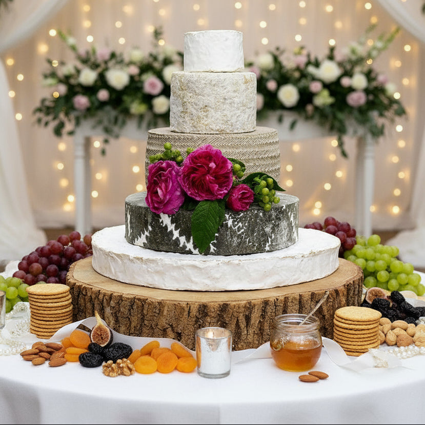 Holkham Celebration Cheese tOWER - Norfolk Deli