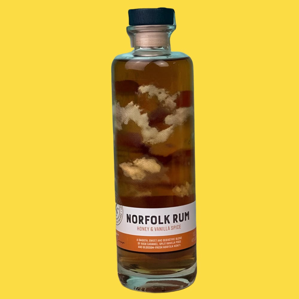 Honey & Vanilla Spice - Norfolk Deli