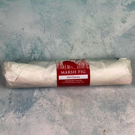 Hot Chorizo Whole - Norfolk Deli