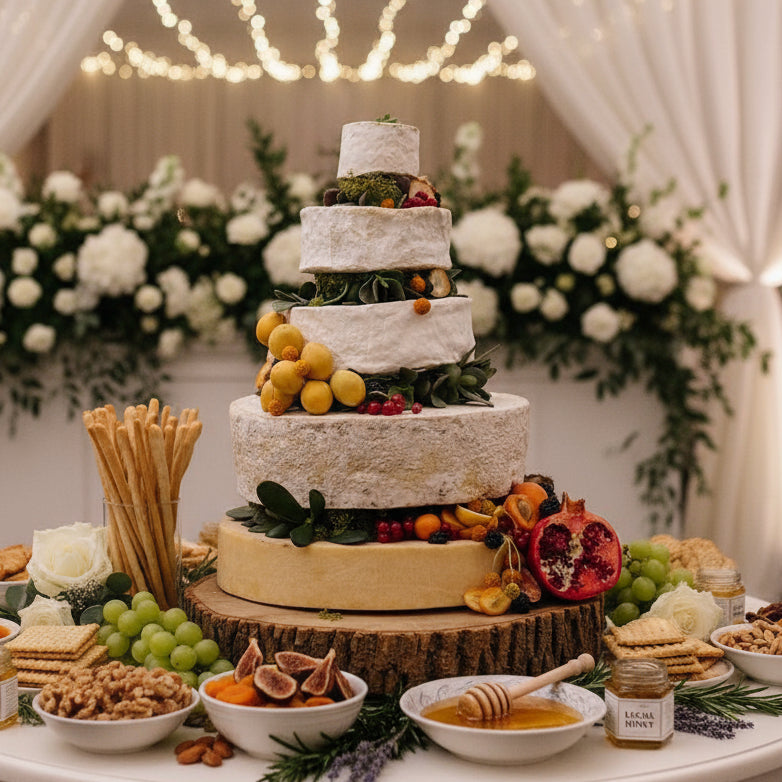 Houghton Celebration Cheese Tower - Norfolk Deli