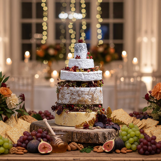 Hoveton Celebration Cheese Tower - Norfolk Deli