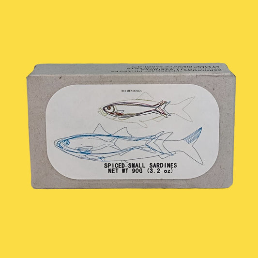 Jose Gourmet Spiced Small Sardines - Norfolk Deli