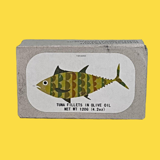Jose Gourmet Tuna Fillets in Olive oil - Norfolk Deli