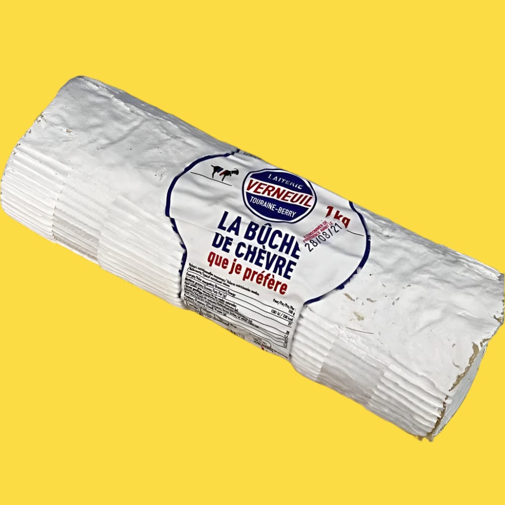 La Buche Chevre Verneuil - Norfolk Deli