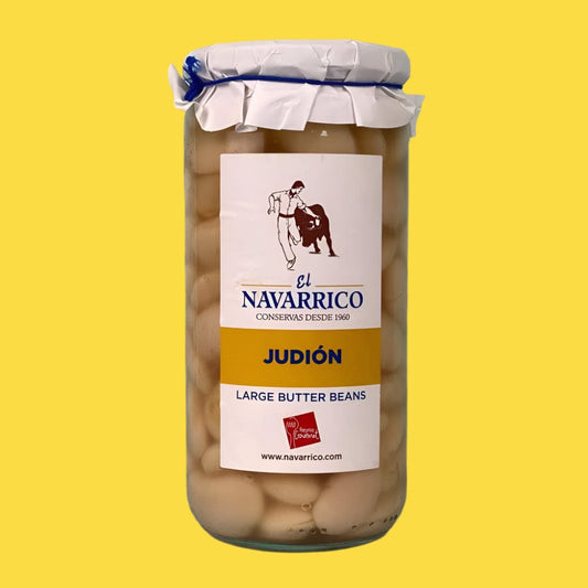 Large Butter Beans - (Judion) - Norfolk Deli