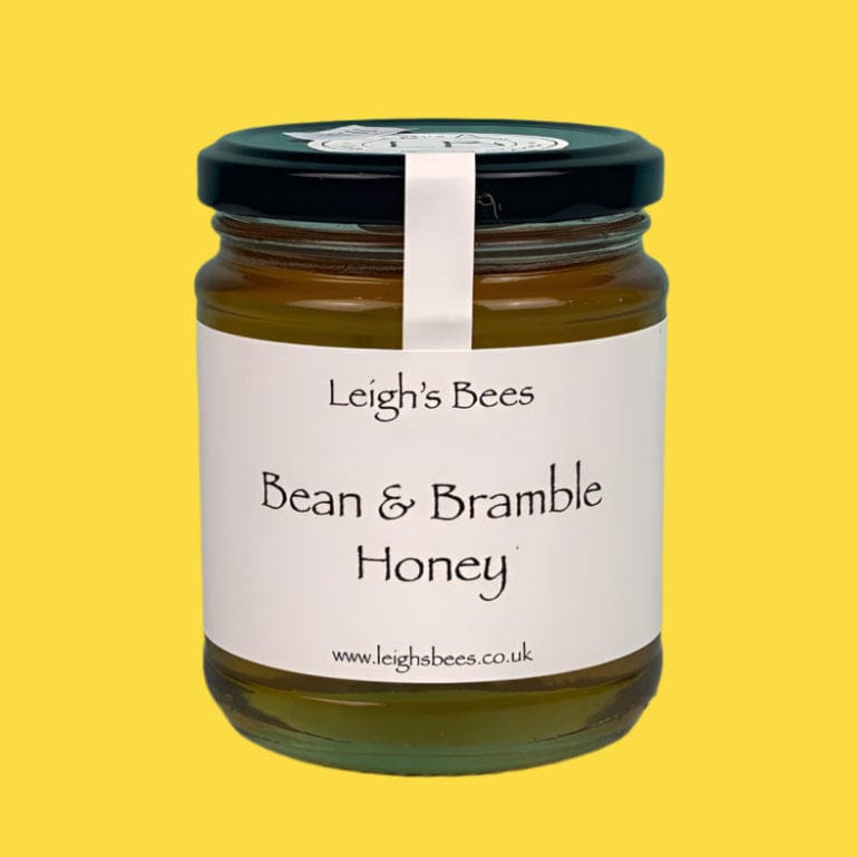 Leigh's Bees Bean & Bramble Honey - Norfolk Deli