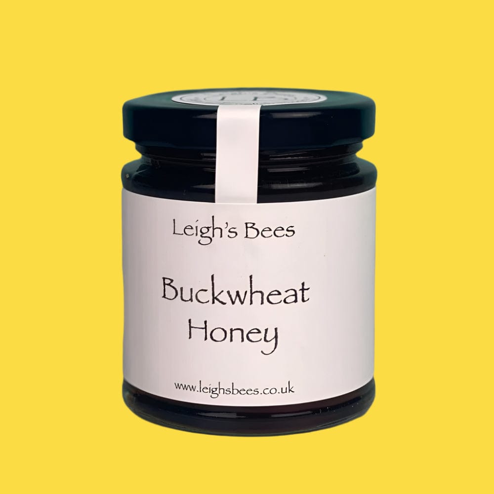 Leigh's Bees Buckwheat Honey - Norfolk Deli